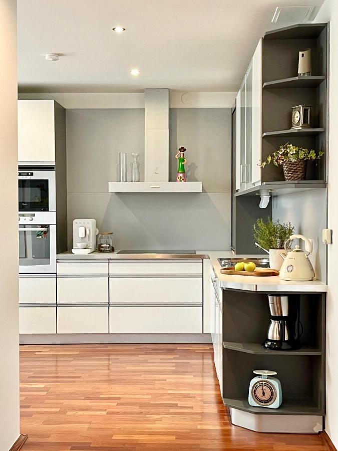 Luxury Penthouse Apartment Prag Dış mekan fotoğraf
