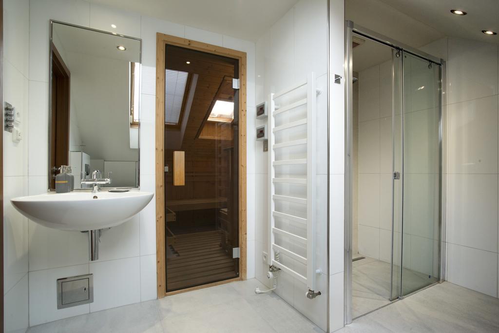 Luxury Penthouse Apartment Prag Dış mekan fotoğraf