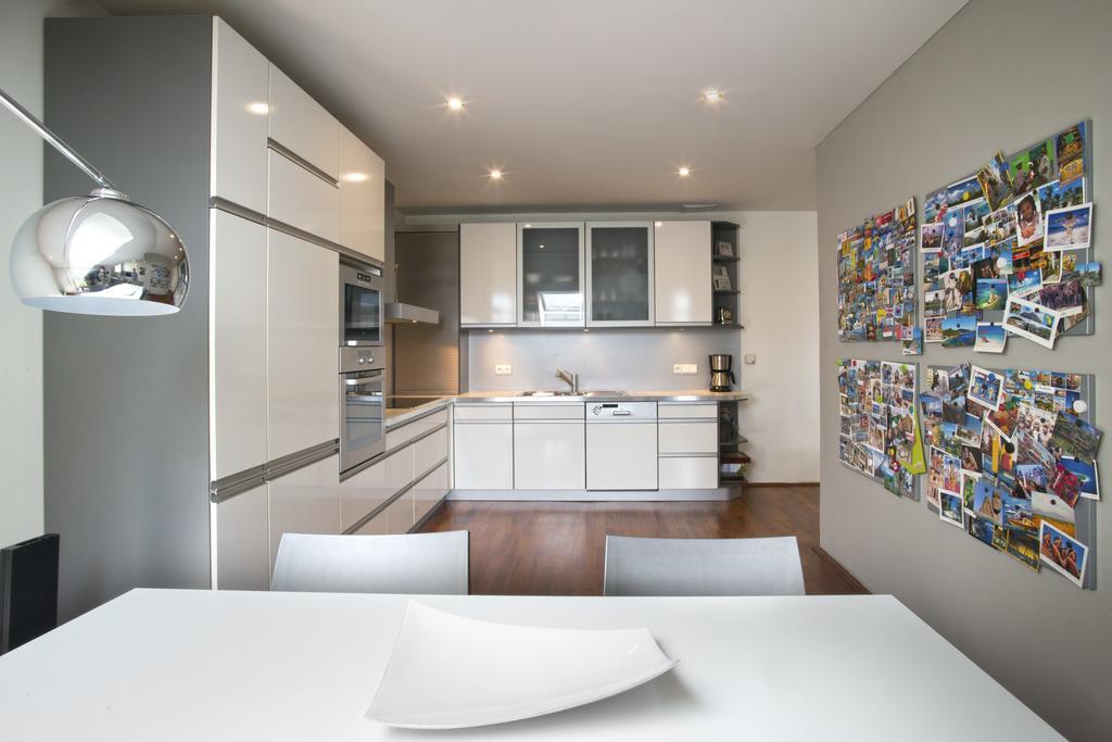 Luxury Penthouse Apartment Prag Dış mekan fotoğraf