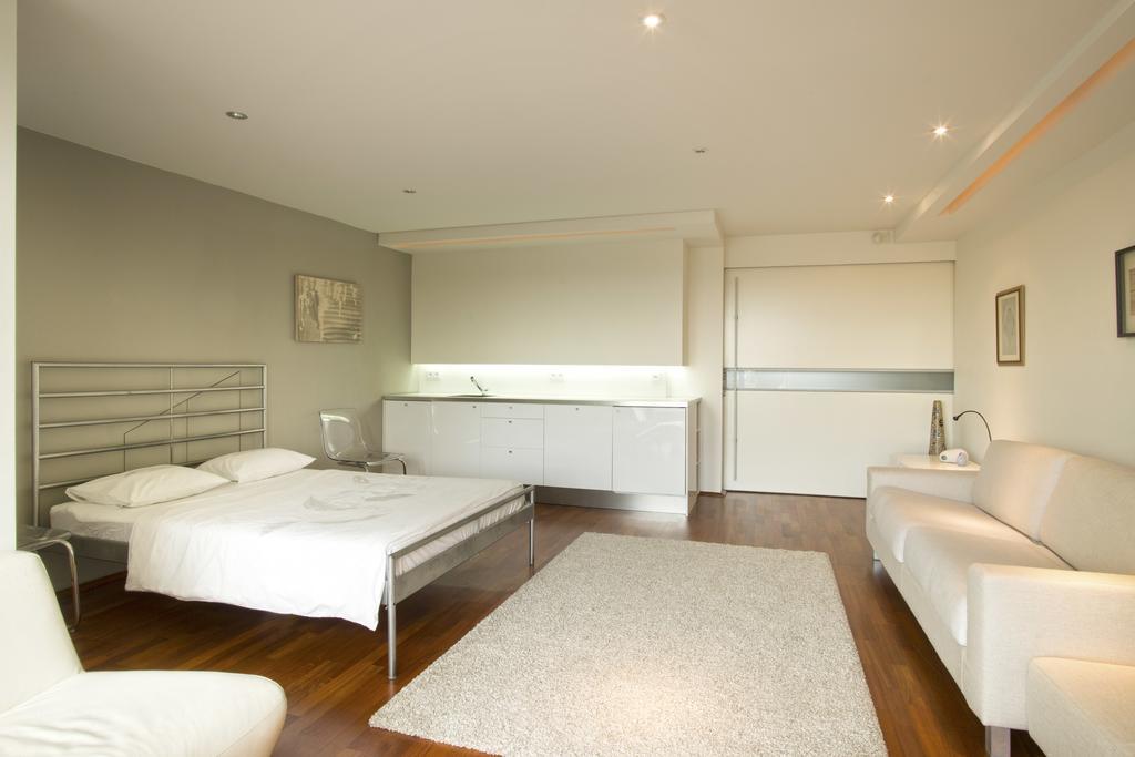 Luxury Penthouse Apartment Prag Dış mekan fotoğraf