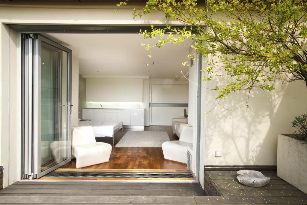 Luxury Penthouse Apartment Prag Dış mekan fotoğraf